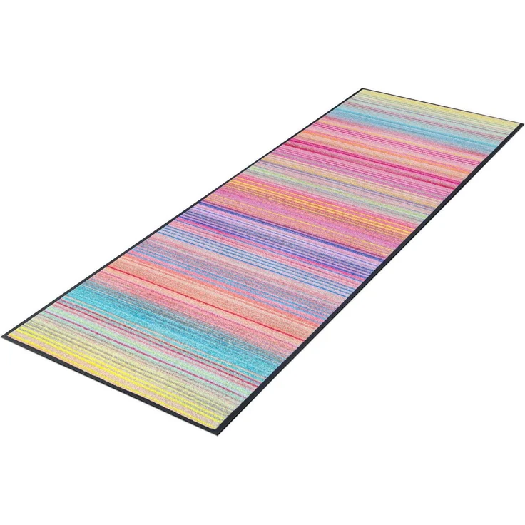 wash+dry by Kleen-Tex Läufer Fußmatte 60x180 cm Amplio Espectro, Läufer groß, Höhe: 600 mm – Bild 2