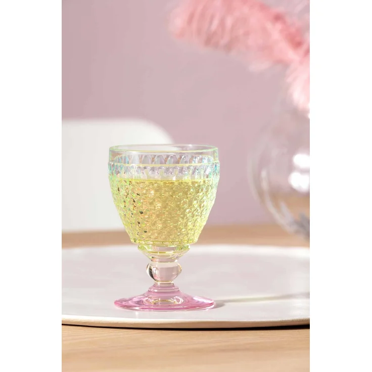 Villeroy & Boch Boston Pearl Weißweinglas 125 ml 4er Set – Bild 2