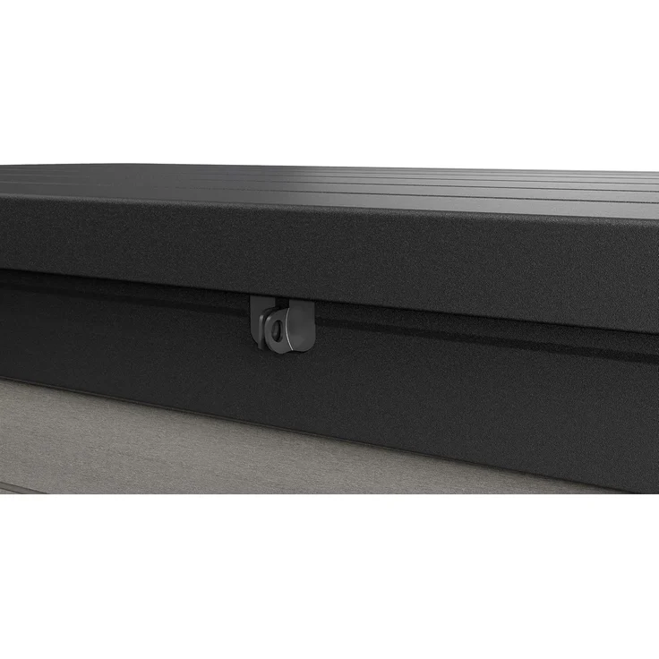 Keter Garten Aufbewahrungsbox Denali Duotech 380L – Bild 8