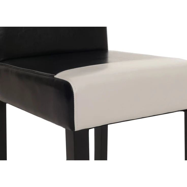 PROREGAL® Esszimmerstuhl Esszimmerstuhl klassisch und zeitlos HxBxT 90x43x56cm Material, Farbe (6 St), Mit hochwertigem Bezug, erhältlich in vielen Ausführungen – Bild 3
