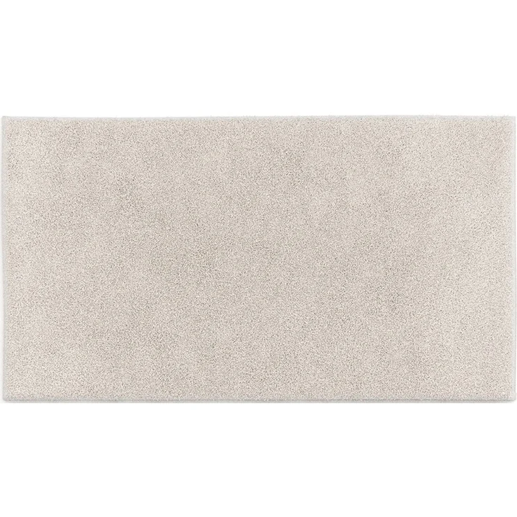 Badematte >MOLENA< in cappuccino, 100% Polyester MAGICSOFT - 120x70x2,8 (LxBxH) – Bild 1