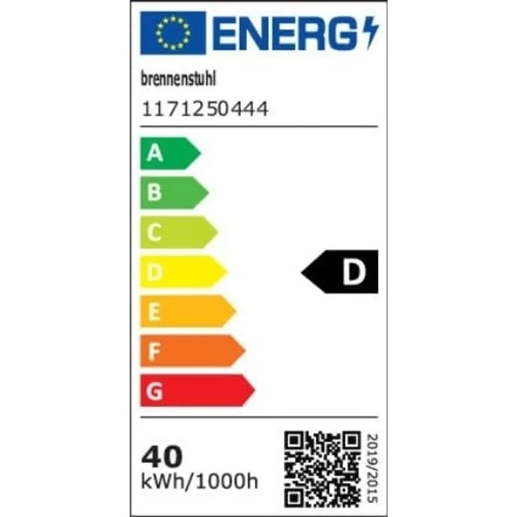 brennenstuhl Stativ LED Strahler JARO 6060 T, 4800lm, 2x 20W, 3m H07RN-F 3G1,0, IP65 – Bild 11