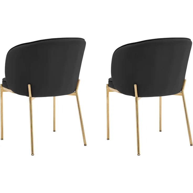 Stühl MUZ DC/1259/GL (Farbe: 77-Schwarz) – Bild 5