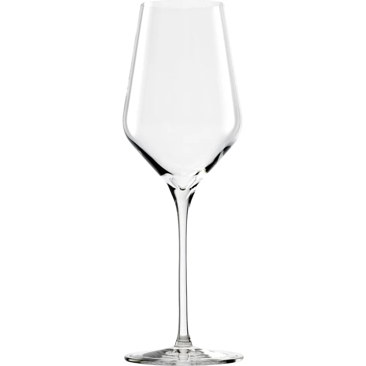 Stölzle Lausitz QUATROPHIL Weißweinglas 405 ml 6er Set – Bild 2