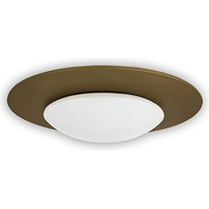 Deckenschale Saturn, gold – Bild 1