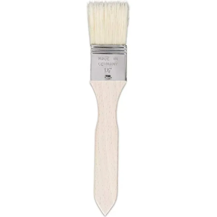 Städter Pinsel zum Backen Naturhaarborsten 3,5 cm