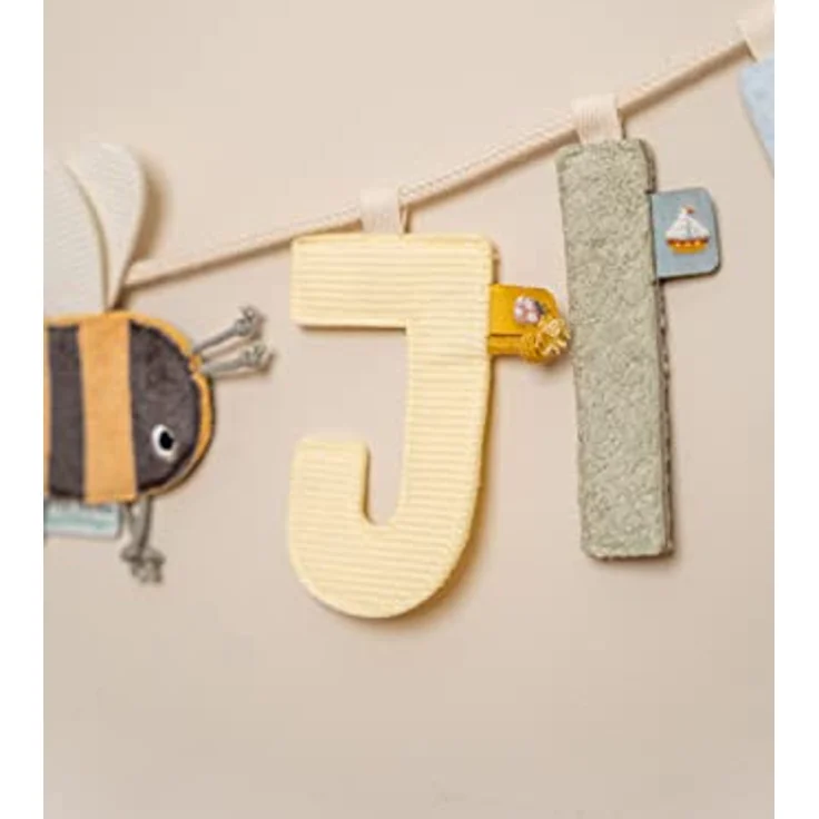 Little Dutch Girlanden-Element Buchstabe I – Bild 8