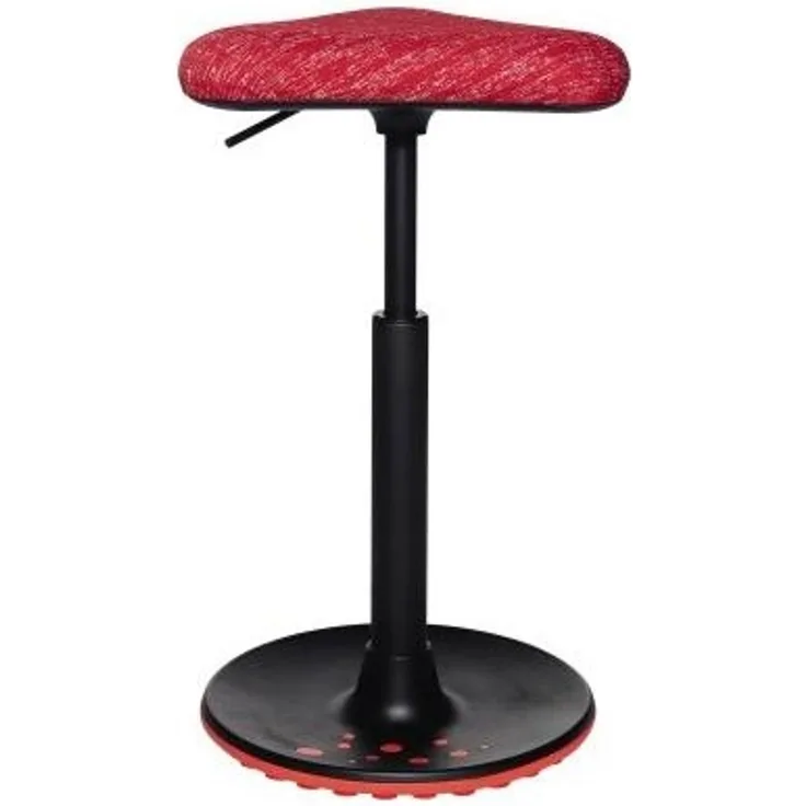 Topstar Sitzhocker/Stehhilfe "Sitness H1 rot