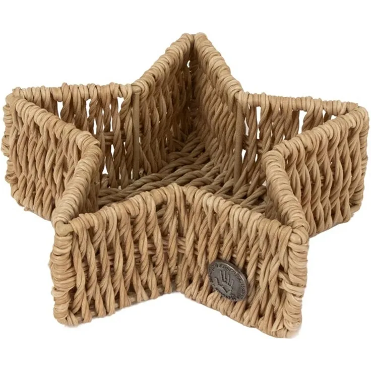 Handed By Basket Twinkle Star S natural light brown