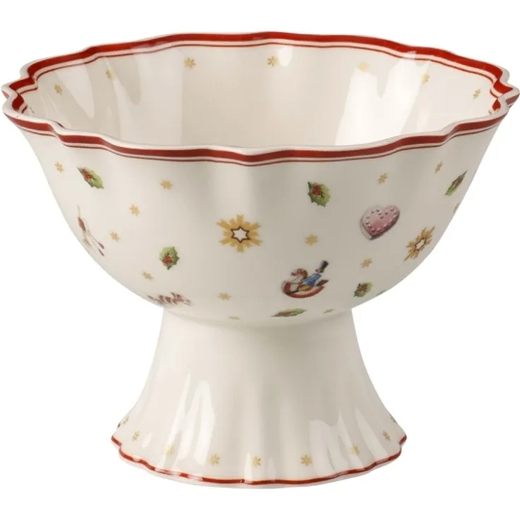 Villeroy & Boch Toy's Delight Dessertschale auf Fuß ø 15,2 cm