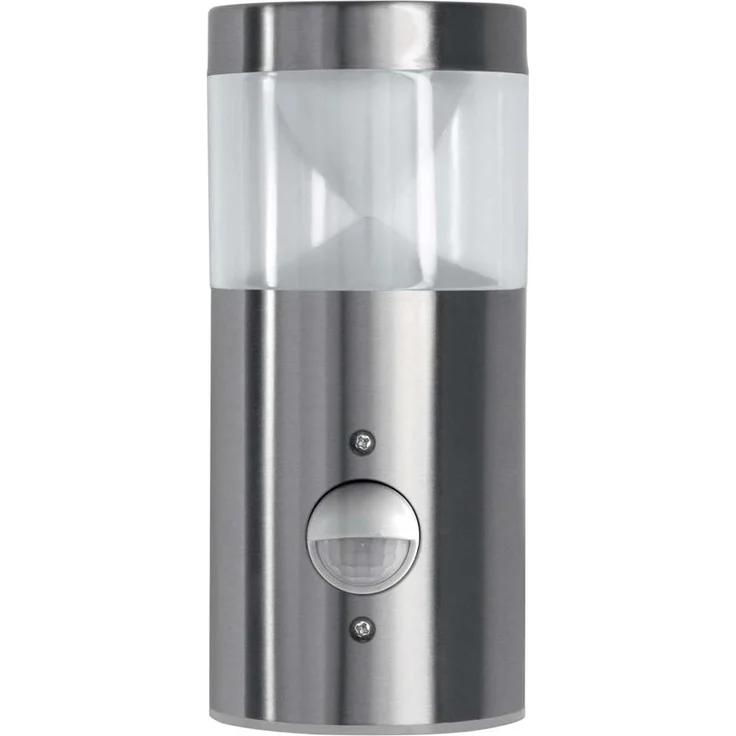 Osram LED Wand- und Deckenleuchte, Leuchte fuer Aussenanwendungen, warmweiss, Integrierter Tageslicht- und Bewegungssensor, Endura Stlye Mini Wall Sens – Bild 3