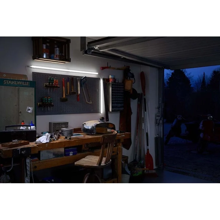 Osram LED Switch Batten Lichtbund-Leuchte, fuer innenanwendungen, warmweiss, Länge: 60 cm – Bild 10
