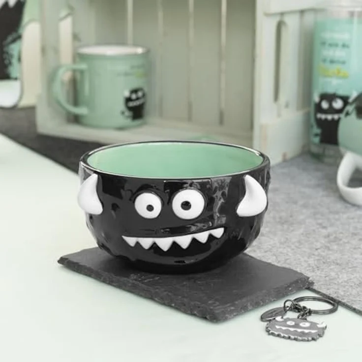 Müslischale Schüssel Schale Geschenk Sheepworld MONSTER STÄRKE 074163 – Bild 2