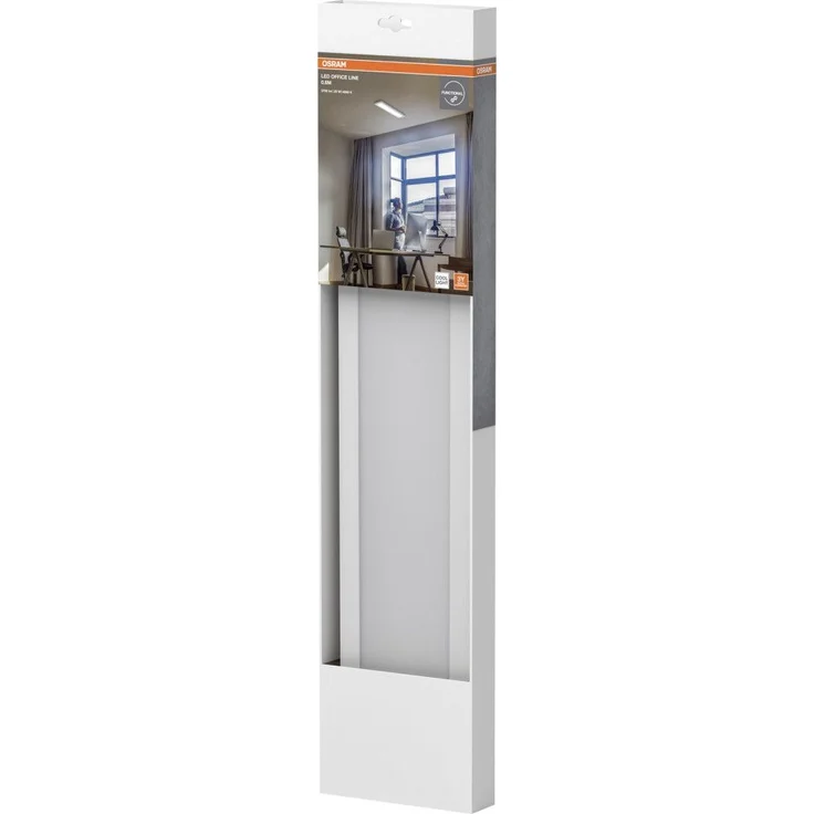 Osram LED Deckenleuchte Office Line weiß 62 cm 25 W kaltweiß – Bild 5