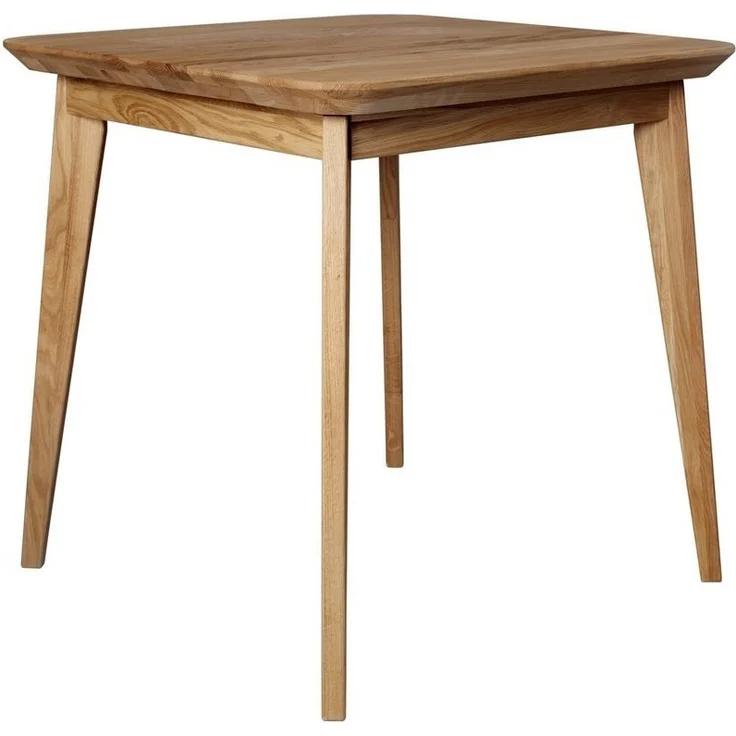 Krok Wood Esstisch Paris aus Massivholz in Eiche – Bild 3