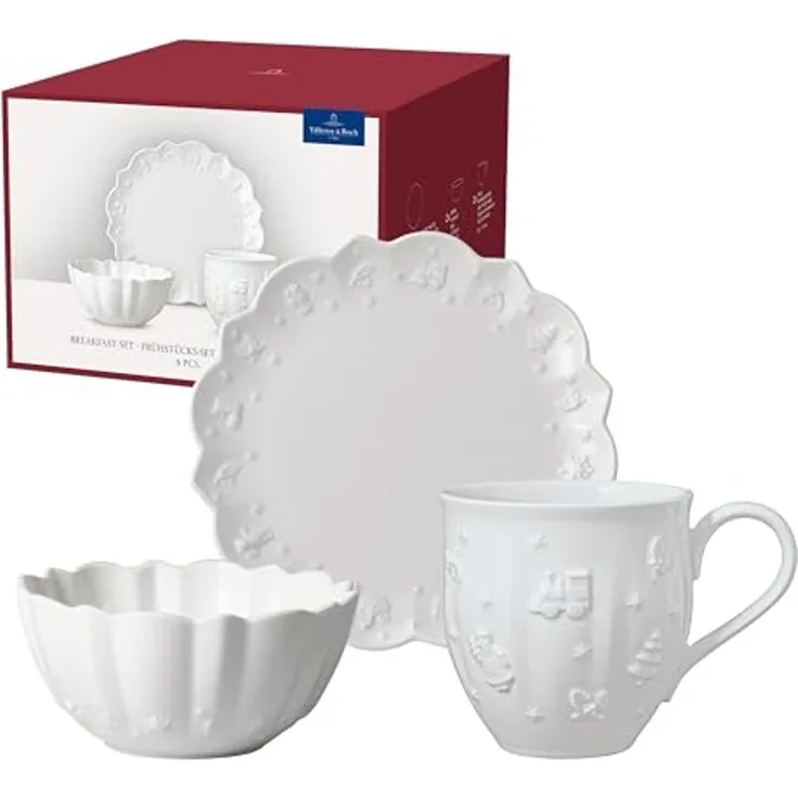 Villeroy & Boch Toy's Delight Royal Classic Frühstücks-Set 6-teilig