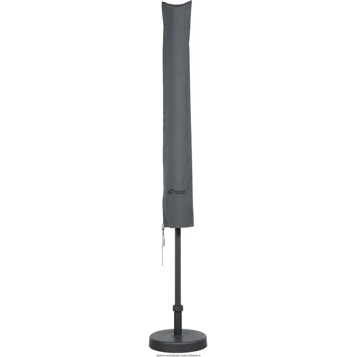 PREMIUM-Schutzhülle für Schirme bis 300 cm Ø, mit Reißverschluss und Stab