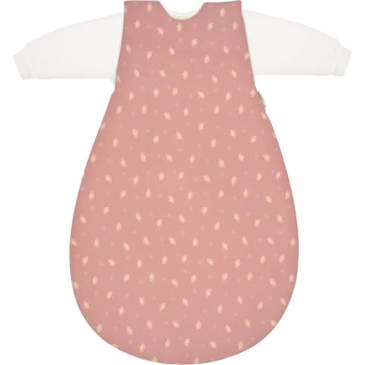 Alvi Baby-Mäxchen 3-tlg. Schlafsack-System, Birnenform, Gr. 68/74, Oeko-Tex zertifiziert, Pretty Design – Bild 3