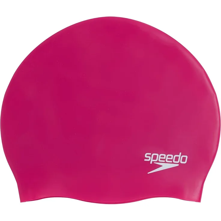 Bademütze Speedo PLAIN MOULDED Rosa Silikon