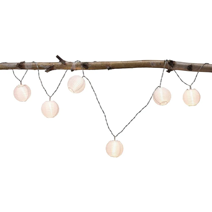 Paulmann No. 94166 Outdoor Lichterkette Mobile Lampion IP44 – Bild 16