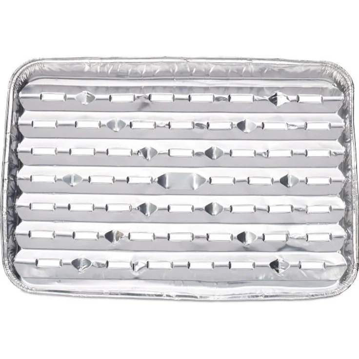 Grillschale Alu im 100er Set – Bild 6