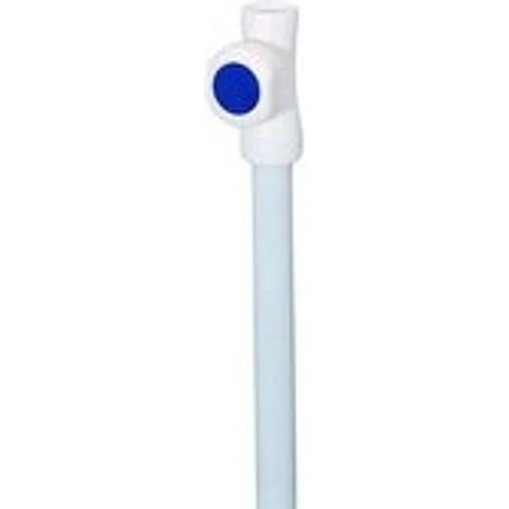 Schneider Unterstock Ø 25 mm weiss Sommer Schirm Garten Sonnenschirm Stock – Bild 4