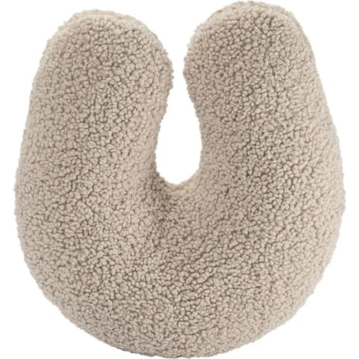 Wigiwama U-Kissen / U-Pillow Biscuit – Bild 2
