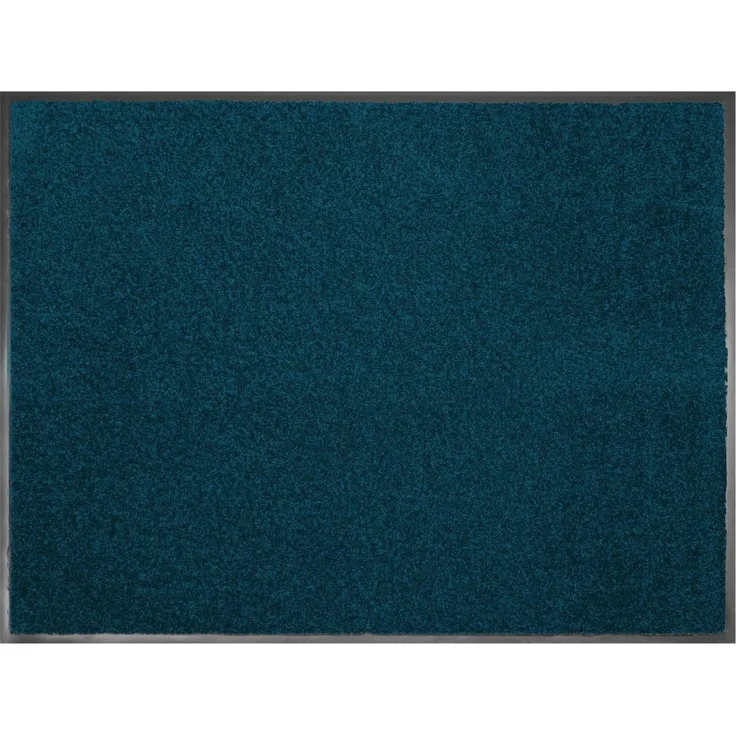 Primaflor-Ideen in Textil Fußmatte CLEAN, Made in Belgium, rechteckig, Höhe: 8,5 mm, Schmutzfangmatte, große Farbauswahl, waschbar