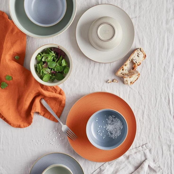 Thomas Frühstücksteller 22cm Nature | Farbauswahl : Ocean – Bild 5