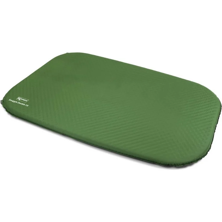 Kampa Dometic Luftmatratze Snuggle Double 7.5 SIM, selbstaufblasend, 1,3m Breite – Bild 3