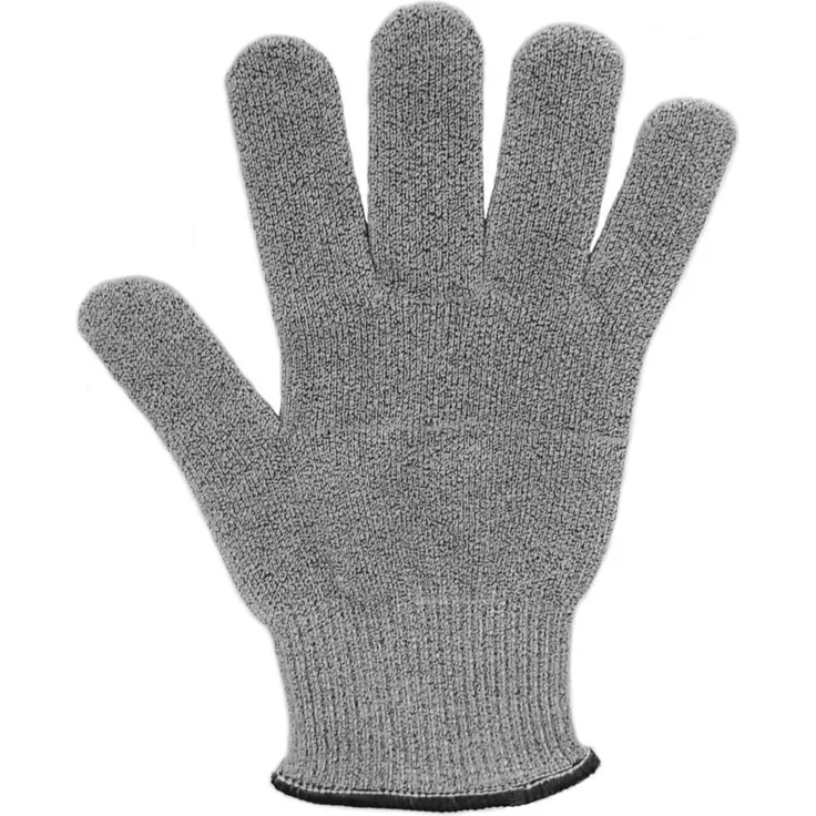 Microplane Schutzhandschuh schnittfest grau