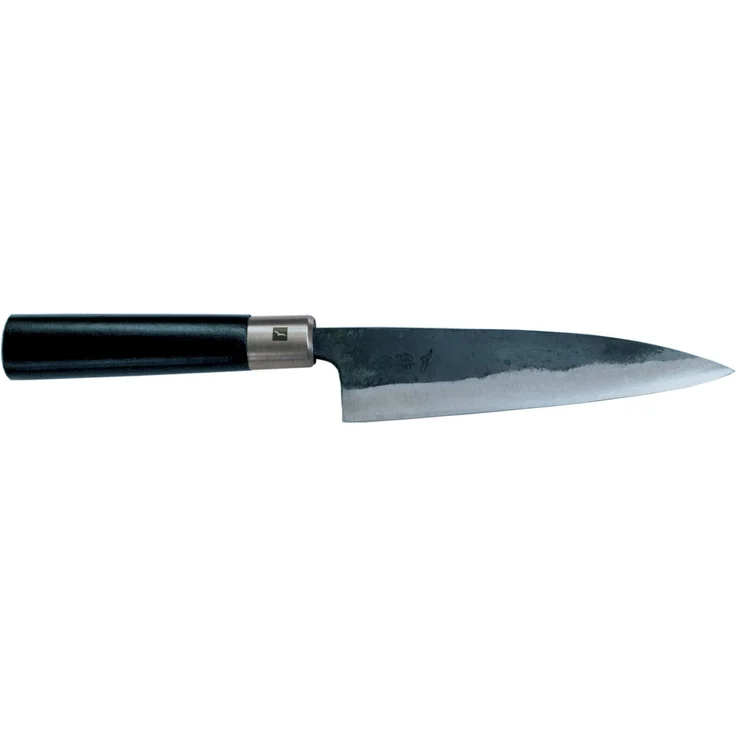 Chroma Haiku Kurouchi Messer B-06 Tosa Ko-Yanagi 13,5 cm – Bild 1