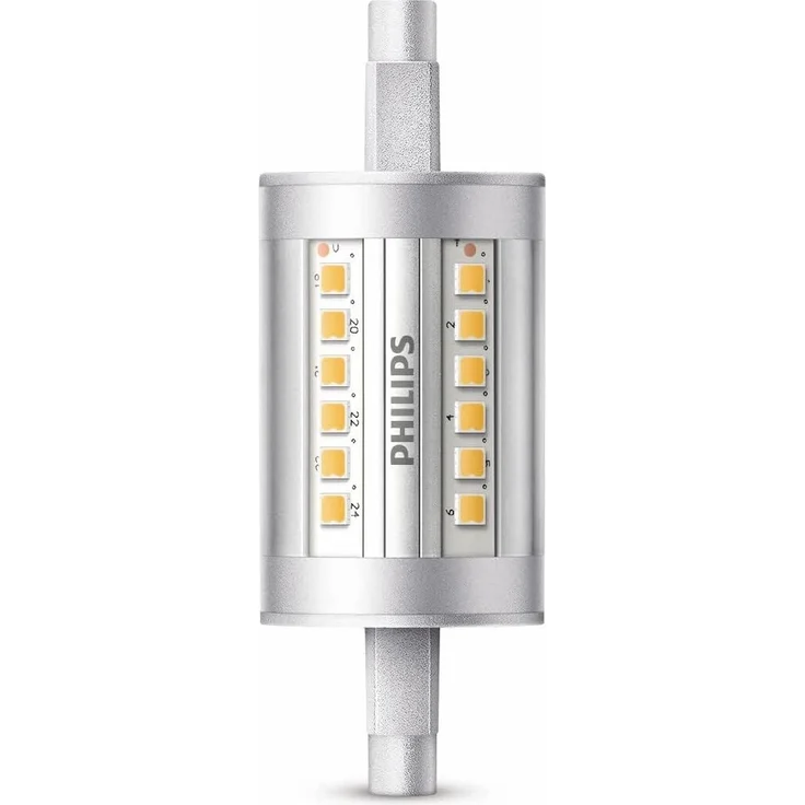 PHILIPS LED R7S Stablampe, 60 W, R7S, 78mm, neutralweiß – Bild 2