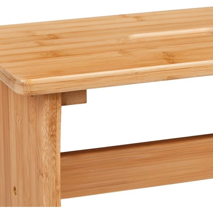 Relaxdays Hocker Bambus – Bild 6