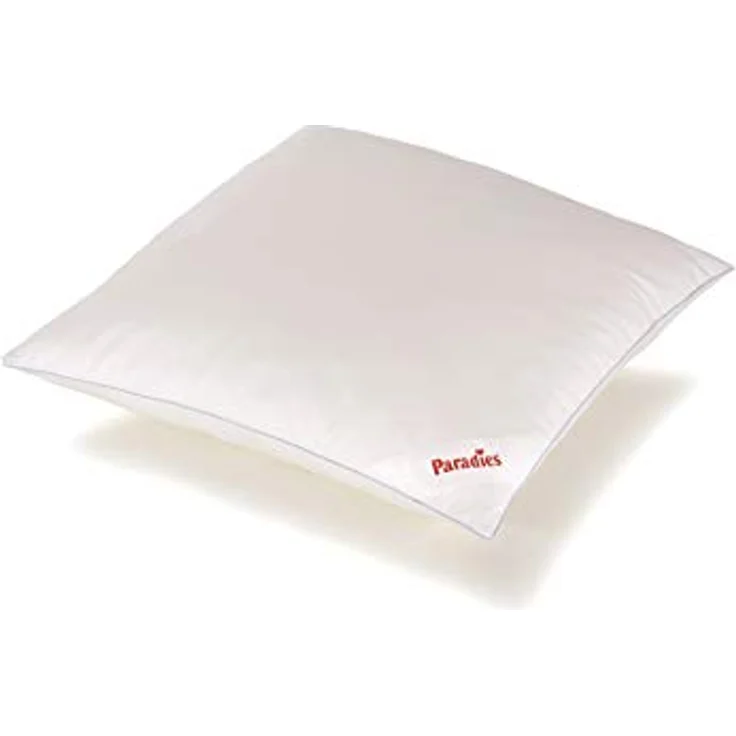 Paradies 'Softy Cool' Bio Kopfkissen, Baumwolle, 80x80 cm – Bild 2