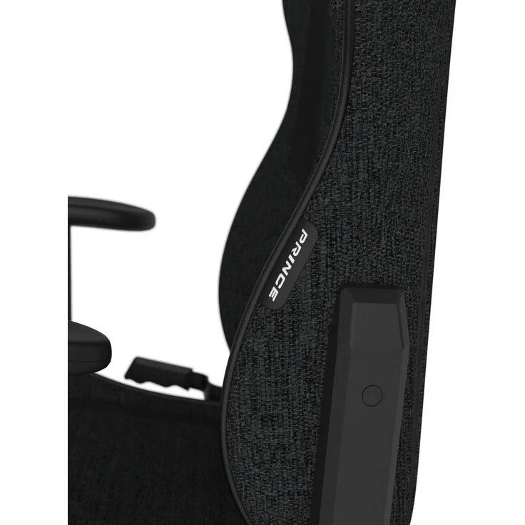 DXRacer PRINCE L Gamingstuhl - PU / Schwarz-Schwarz – Bild 24