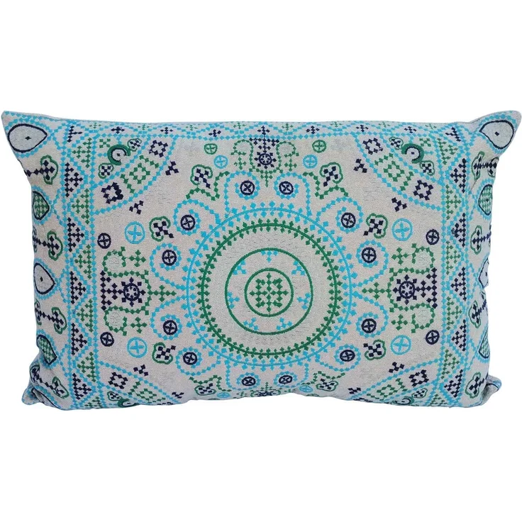 Orientalisches Ethno-Kissen Nomad – Bild 5