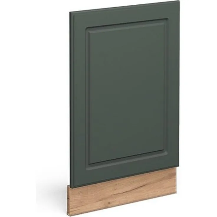 Vicco Frontblende Fame-Line, Grün-Gold Landhaus/Eiche, 45 cm ohne Arbeitsplatte (1 St)