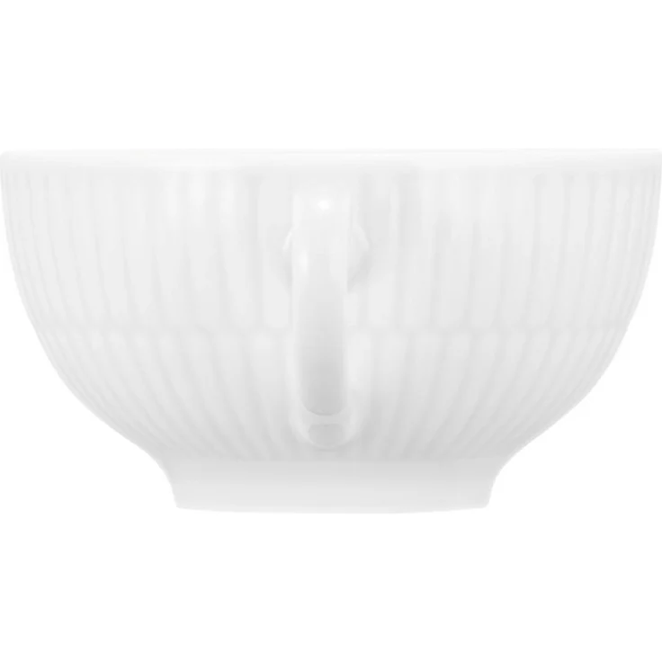 Seltmann Weiden Teeservice Geschirr-Set, 18 Teile, Amina, groß (18-tlg), 6 Personen, Porzellan, Tassen, Untertassen, Teller, Made in Germany, 18 Teile, für 6 Personen – Bild 3