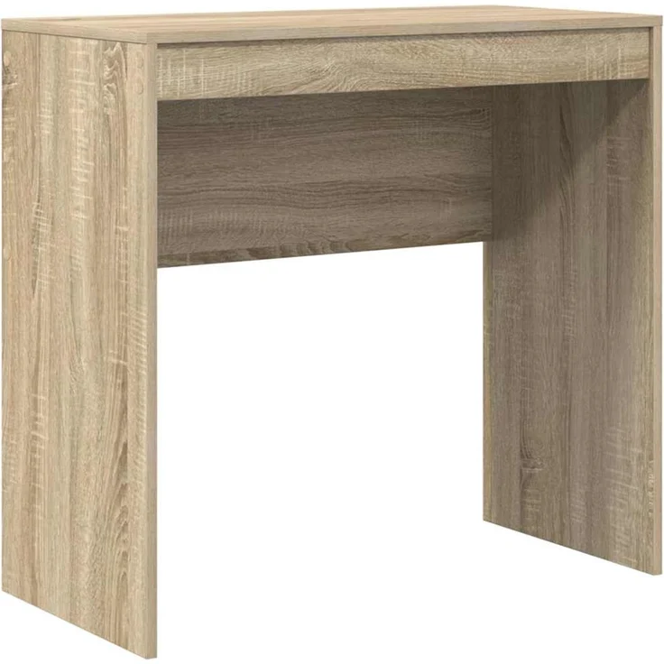 vidaXL Schreibtisch Sonoma-Eiche 80 x 40 x 76 cm 869388 – Bild 2