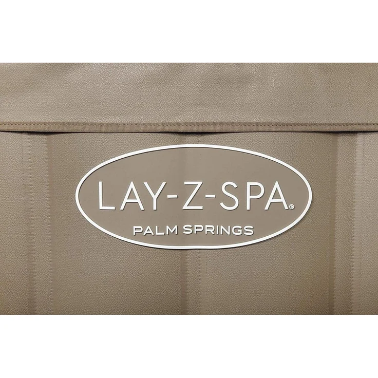 Bestway Whirlpool Lay-Z-SPA Palm Springs 60017 – Bild 5