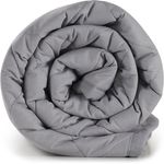 Blumtal Gewichtsdecke Gewichtsdecke 135x200, Decke mit Glasperlenfüllung, in vier Gewichtsvarianten aus 100% Baumwolle - waschmaschinengeeignet