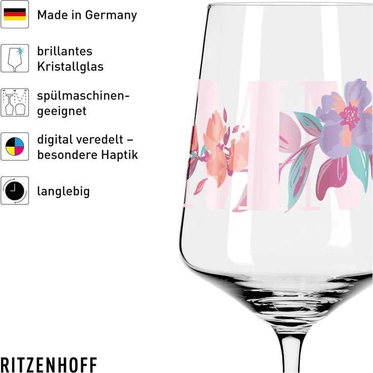 Ritzenhoff PROM Sommersonett Sprizz 2er-Set C. Oliveria F26 601 - Sprizz Aperitifglas – Bild 6