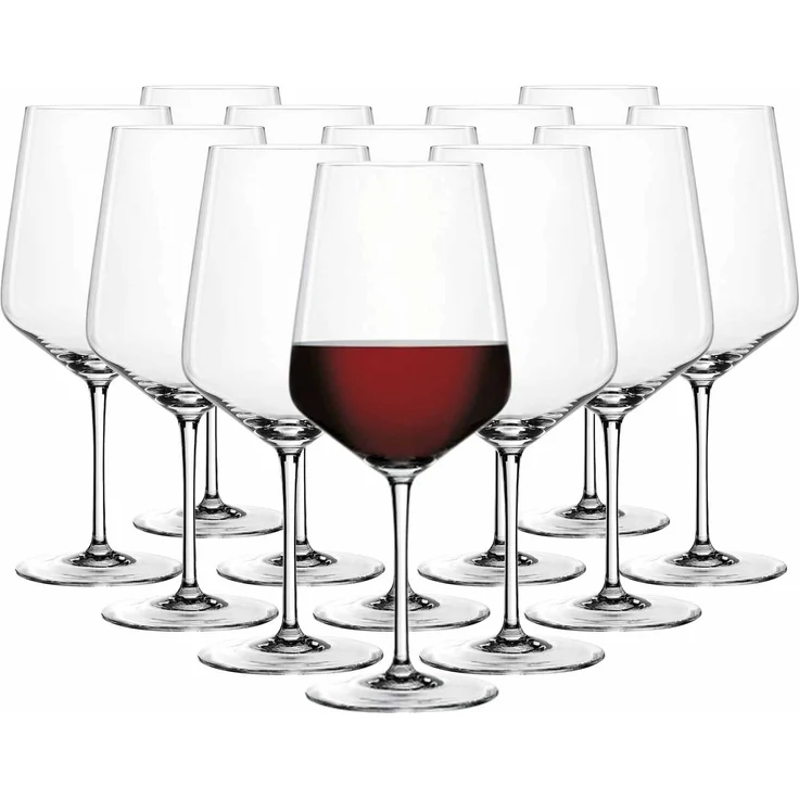 Spiegelau Style Rotweinglas 630 ml 12er Set – Bild 1