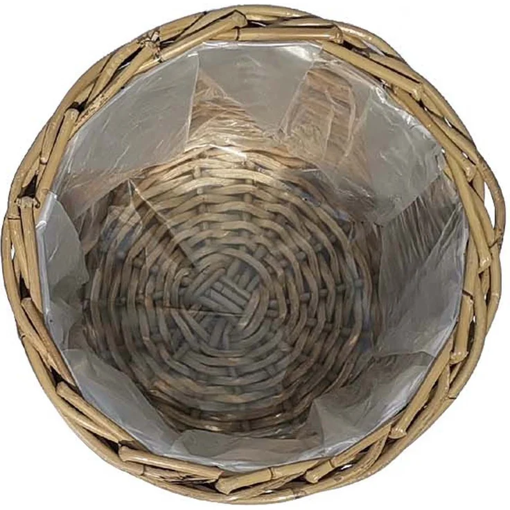 Rattan Korb Siena M – Bild 3