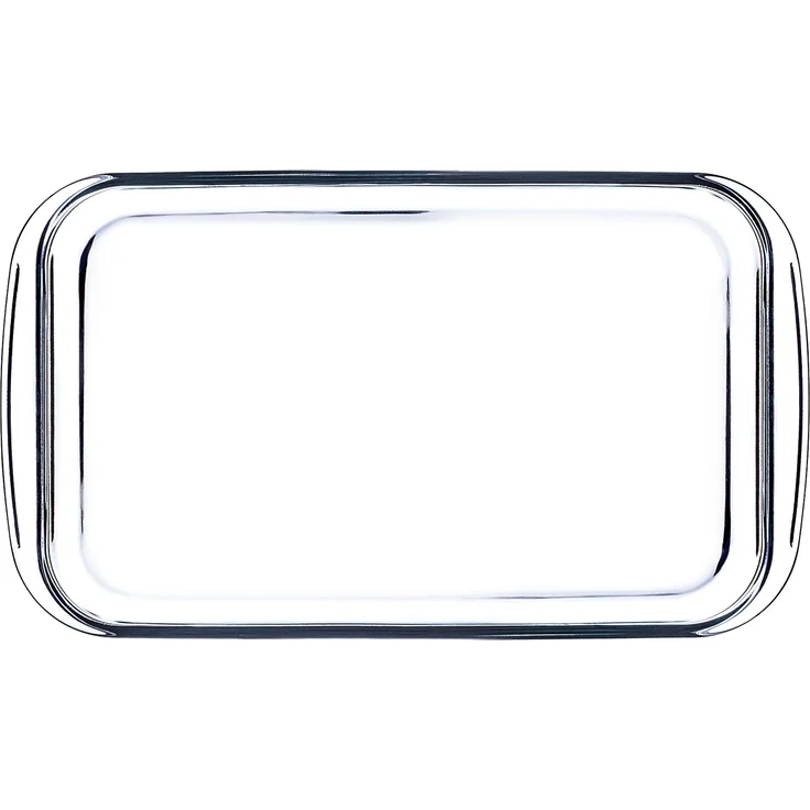 KADAX 1L rechteckige hitzebeständige Glasform, 2 Stück, klein, zum Backen – Bild 6