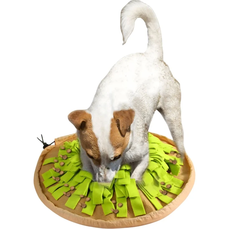 AFP Dig It Anti-Schling-Matte Foldable Treat Mat, ø 50 cm – Bild 5