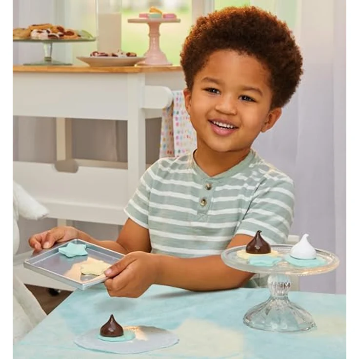 MGA LITTLE TIKES CreativeChefs Keks-Set 488801 – Bild 7