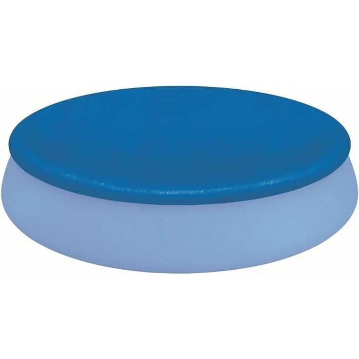 Waterman Pool-Abdeckplane Abdeckplane rund 305cm für Quick Up Pool (Komplett-Set), Befestigungsseil – Bild 2