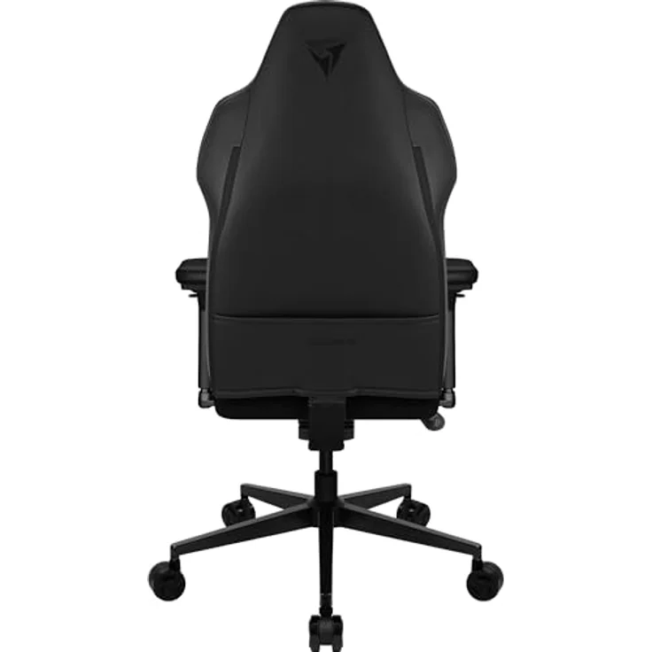 ThunderX3 CORE Smart Ergonomischer Gaming Stuhl, atmungsaktive Materialien, gepolsterte 3D-Armlehnen, belasten bis 125 kg, Racer Schwarz – Bild 2